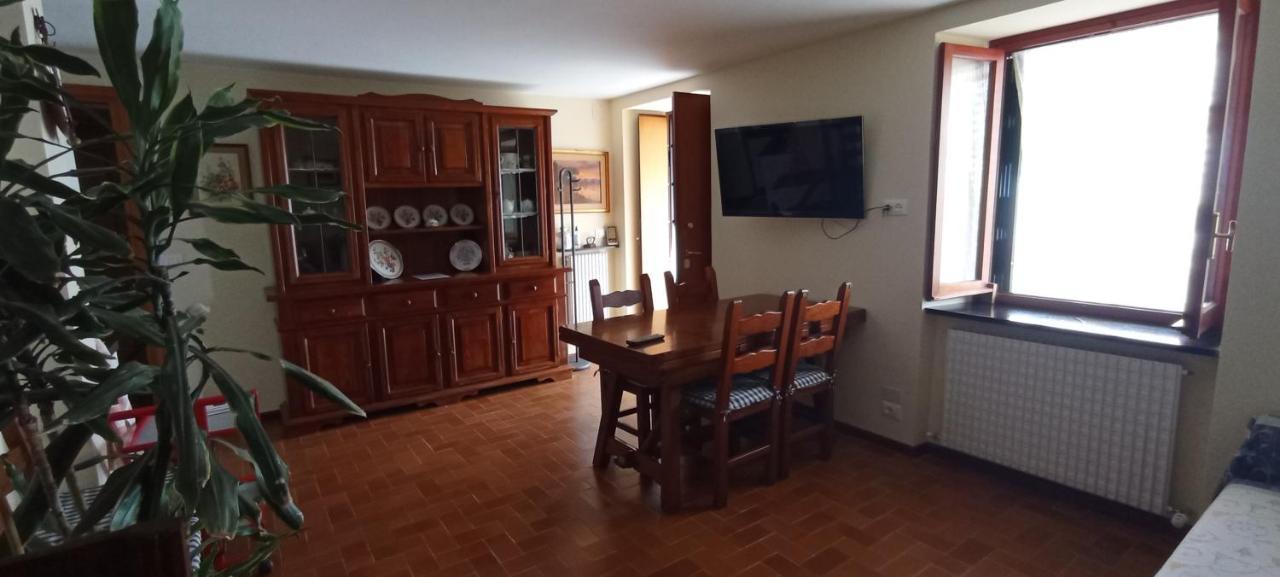 In Scia Costa Apartment Bogliasco Bagian luar foto