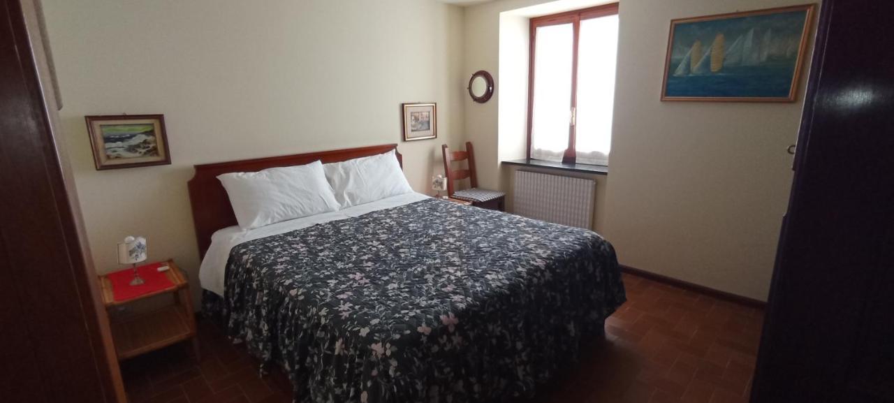 In Scia Costa Apartment Bogliasco Bagian luar foto